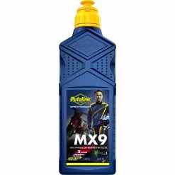 1L H. Moteur 2 Tps Synthétique Putoline MX 9