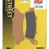 PLAQUETTES SBS 721 (HS)