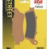 PLAQUETTES SBS 735 (HS) 1 PLAQUETTES SBS 735 (HS) -MORACO Sales Shop 735070 1