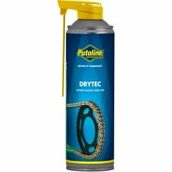Lubrifiant Chaine Aerosol 500 Ml Putoline Drytec