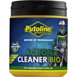 600g Pot Entretien Filtre à Air Putoline Bio Action Cleaner