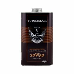 *1L H. Moteur Putoline Genuine V-Twin 20W50