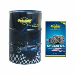 *60L Fût H. Putoline SP Gear Oil 75W-90