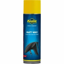 Aerosol 500 Ml Cire De Nettoyage Putoline Matt Wax
