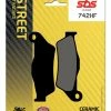 PLAQUETTES DE FREIN SBS 742HF -MORACO Sales Shop 742000 1