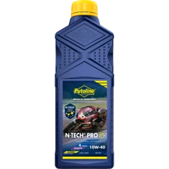 *1L H. Putoline N-Tech® Pro R+ 10W-40(= AC 74005 )