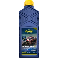 *1L H. Putoline N-Tech® Pro R+ 10W-60