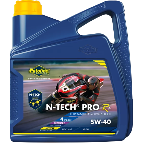 *4L H. Putoline N-Tech® Pro R+ 5W-40(= AC 74001 ) 3 *4L H. Putoline N-Tech® Pro R+ 5W-40(= AC 74001 )