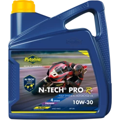 *4L H. Putoline N-Tech® Pro R+ 10W-30