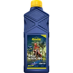 *1L H. Putoline N-Tech® Off Road 10W-50(= AC 74030 )