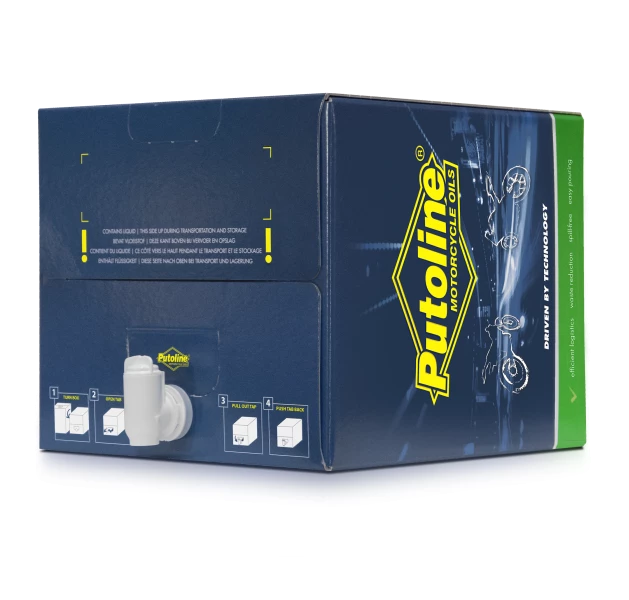 *20L BIB H.Putoline N-TECH Pro R+ Off Road 15W-50 3 *20L BIB H.Putoline N-TECH Pro R+ Off Road 15W-50