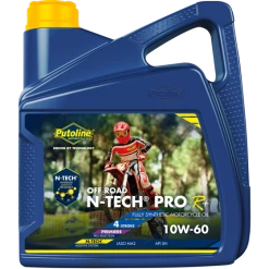 *4L H. Putoline N-Tech® Off Road 10W-60(= AC 74026 )