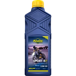 *1L H. Putoline Sport 4R 15W-50(= AC 70200 )