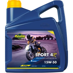 *4L H. Putoline Sport 4R 15W-50