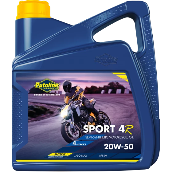 *4L H. Putoline Sport 4R 20W-50(= AC 70421 ) 3 *4L H. Putoline Sport 4R 20W-50(= AC 70421 )