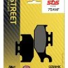 PLAQUETTES DE FREIN SBS 754HF -MORACO Sales Shop 754000 1