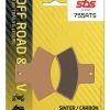 PLAQUETTES DE FREIN SBS 755ATS -MORACO Sales Shop 755030 1