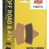 PLAQUETTES DE FREIN SBS 758ATS -MORACO Sales Shop 758030 1