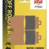 PLAQUETTES DE FREIN SBS 775SI -MORACO Sales Shop 775030 1