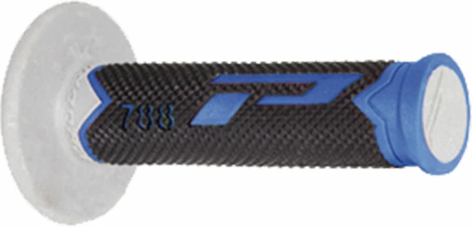 Progrip Poignées 788 Bleu/Gris/Noir 22/25 3 Progrip Poignées 788 Bleu/Gris/Noir 22/25