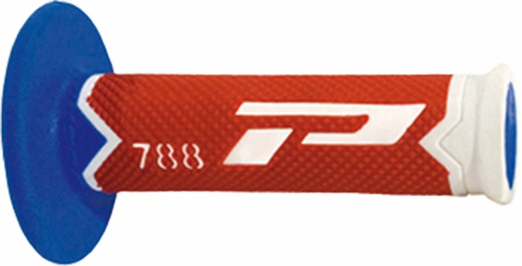 Progrip Poignées 788 Blanc/Rouge/Bleu 22/25 3 Progrip Poignées 788 Blanc/Rouge/Bleu 22/25