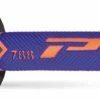 Progrip Poignées 788 Orange Fluo/Bleu/Noir 22/25 -MORACO Sales Shop 788OFBN 1