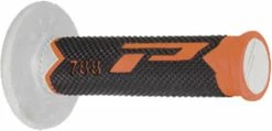 Progrip Poignées 788 Orange/Gris/Noir 22/25