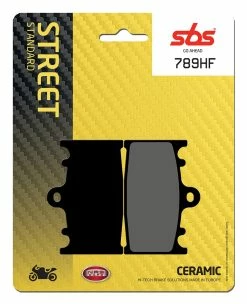 PLAQUETTES DE FREIN SBS 789HF