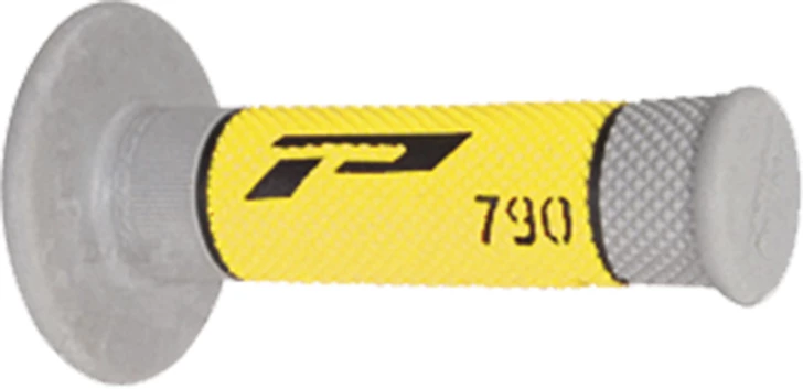 Progrip Poignées 790 Noir/Gris/Jaune 22/25 3 Progrip Poignées 790 Noir/Gris/Jaune 22/25