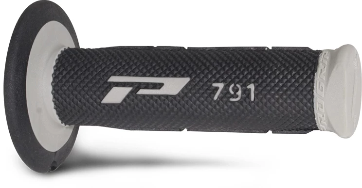 Progrip Poignées 791 Gris/Noir 22/25 3 Progrip Poignées 791 Gris/Noir 22/25