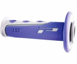 Progrip Poignées 793 Gris/Bleu 22/25