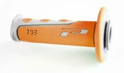 Progrip Poignées 793 Gris/Orange 22/25