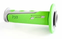 Progrip Poignées 793 Gris/Vert 22/25