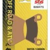 PLAQUETTES DE FREIN SBS 800ATS -MORACO Sales Shop 800030 1