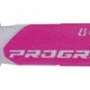 Progrip Poignées 801 Blanc/Fuchsia Fluo 22/25 -MORACO Sales Shop 801BLFF 1