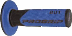 Progrip Poignées 801 Noir/Bleu 22/25