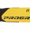 Progrip Poignées 801 Noir/Jaune 22/25 -MORACO Sales Shop 801NJ 1