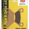 PLAQUETTES DE FREIN SBS 822ATS 1 PLAQUETTES DE FREIN SBS 822ATS -MORACO Sales Shop 822030 1