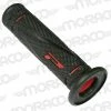 Progrip Poignées 838 Rouge/Noir 22/25
