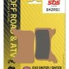 PLAQUETTES DE FREIN SBS 842RSI 1 PLAQUETTES DE FREIN SBS 842RSI -MORACO Sales Shop 842090 1