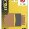 PLAQUETTES DE FREIN SBS 844HS -MORACO Sales Shop 844070 1