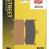 PLAQUETTES DE FREIN SBS 864HS -MORACO Sales Shop 864070 1