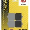 PLAQUETTES DE FREIN SBS 870DC -MORACO Sales Shop 870060 1