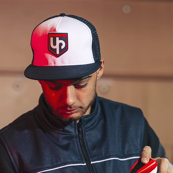 Casquette UP 6 Casquette UP – Image 4