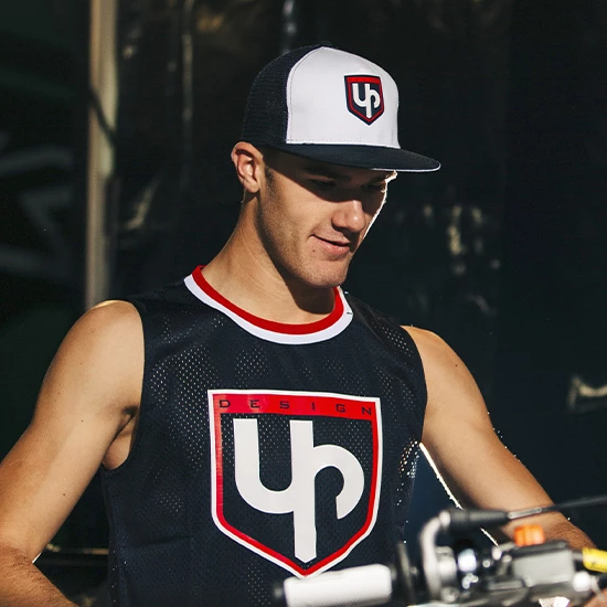 Casquette UP 8 Casquette UP – Image 6