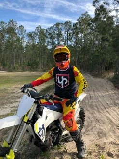 Jersey UP Taille M Bleu Marine -MORACO Sales Shop 885001 4