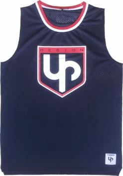 Jersey UP Taille XL Bleu Marine