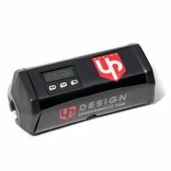 Mousse De Guidon UP Chrono Intégré Noire -MORACO Sales Shop 88MOUSSCHRON 2