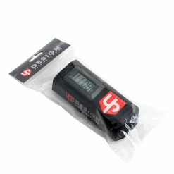 Mousse De Guidon UP Horloge Intégrée Noire -MORACO Sales Shop 88MOUSSHORLN 2