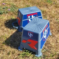 Blocs De Départ UP (LA PAIRE) + STICKERS